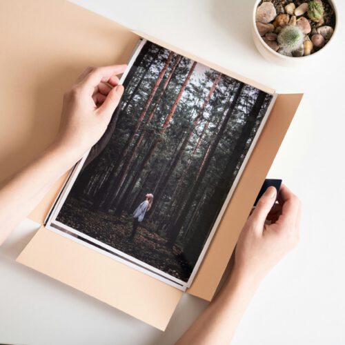 Pack Photos